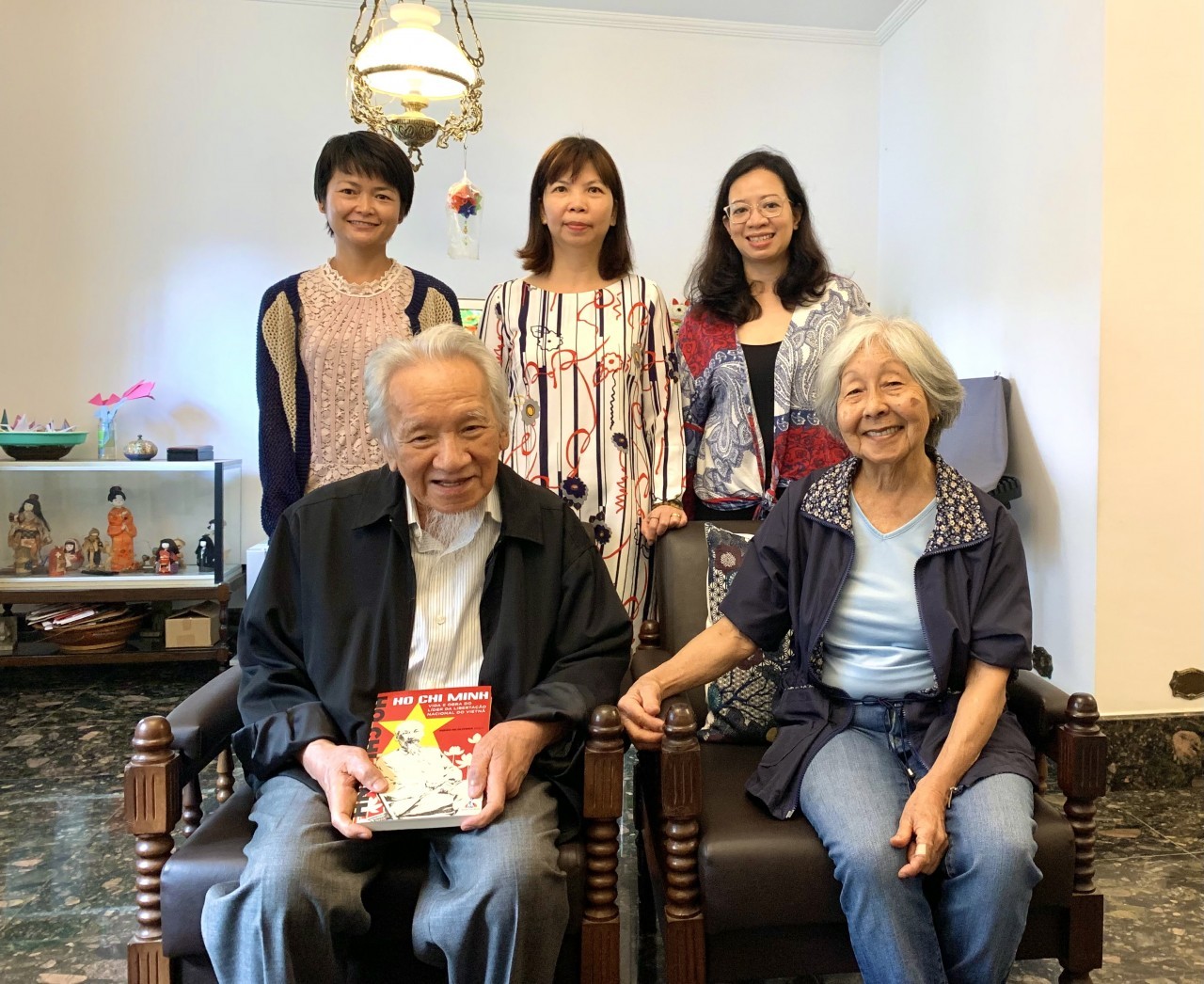GS.TS Phan Văn Ngân - Người Việt duyên nợ với Nam Cực GS.TS Phan Văn Ngân - Người Việt duyên nợ với Nam Cực