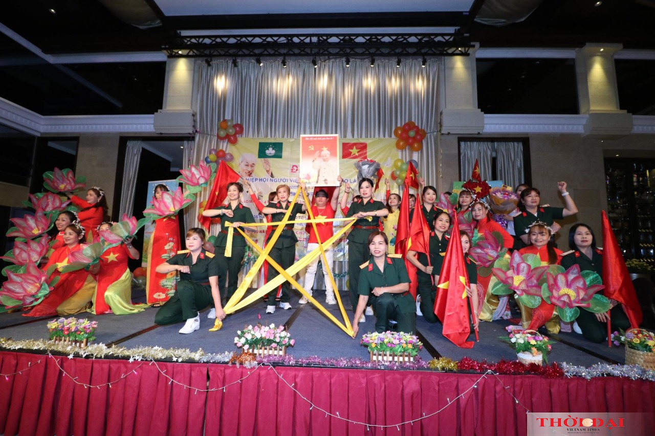 Đại hội Hiệp hội người Việt Nam tại Macau (Trung Quốc) lần thứ nhất, nhiệm kỳ 2022-2025 Đại hội Hiệp hội người Việt Nam tại Macau (Trung Quốc) lần thứ nhất, nhiệm kỳ 2022-2025