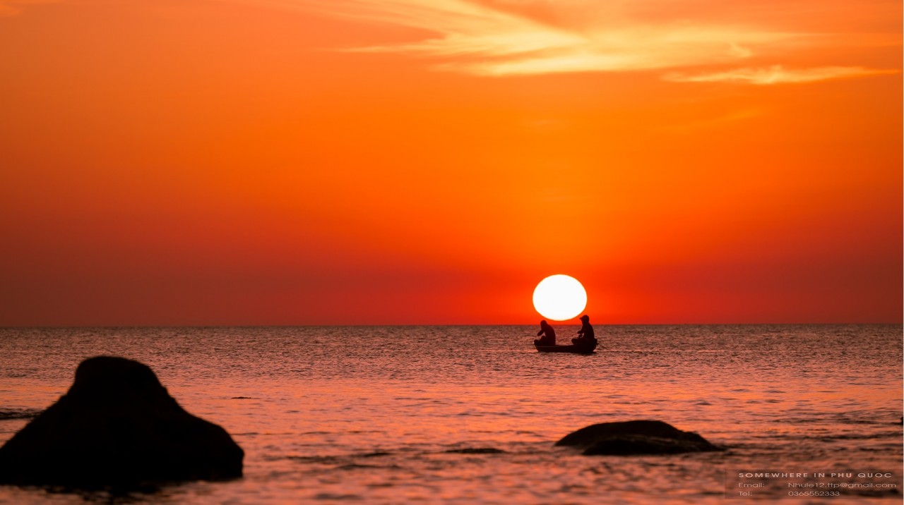 Ngắm cảnh hoàng hôn đẹp đến nao lòng nơi “đảo Ngọc” Phú Quốc Ngắm cảnh hoàng hôn đẹp đến nao lòng nơi “đảo Ngọc” Phú Quốc