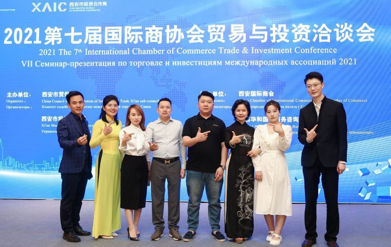 Xúc tiến giới thiệu sản phẩm thương mại Việt - Trung Xúc tiến giới thiệu sản phẩm thương mại Việt - Trung