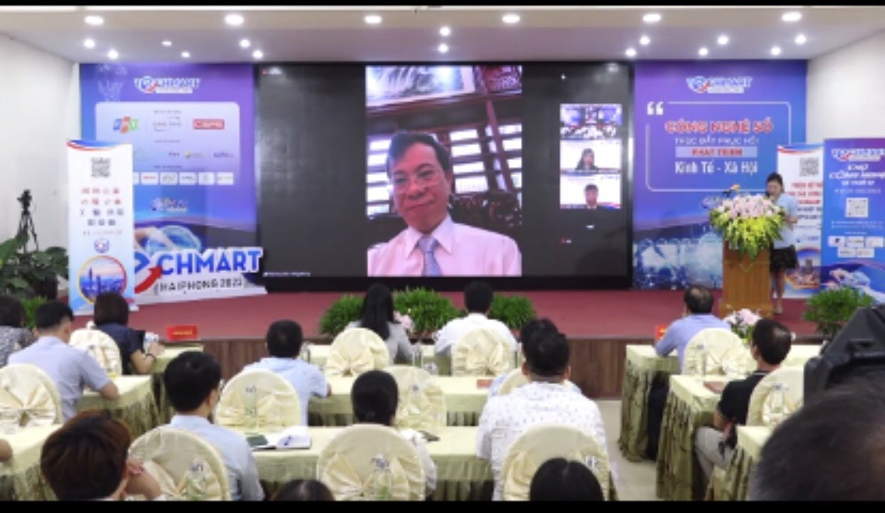 Kết nối cung cầu công nghệ trực tuyến giữa doanh nghiệp Việt Nam và Đài Loan (Trung Quốc) Kết nối cung cầu công nghệ trực tuyến giữa doanh nghiệp Việt Nam và Đài Loan (Trung Quốc)
