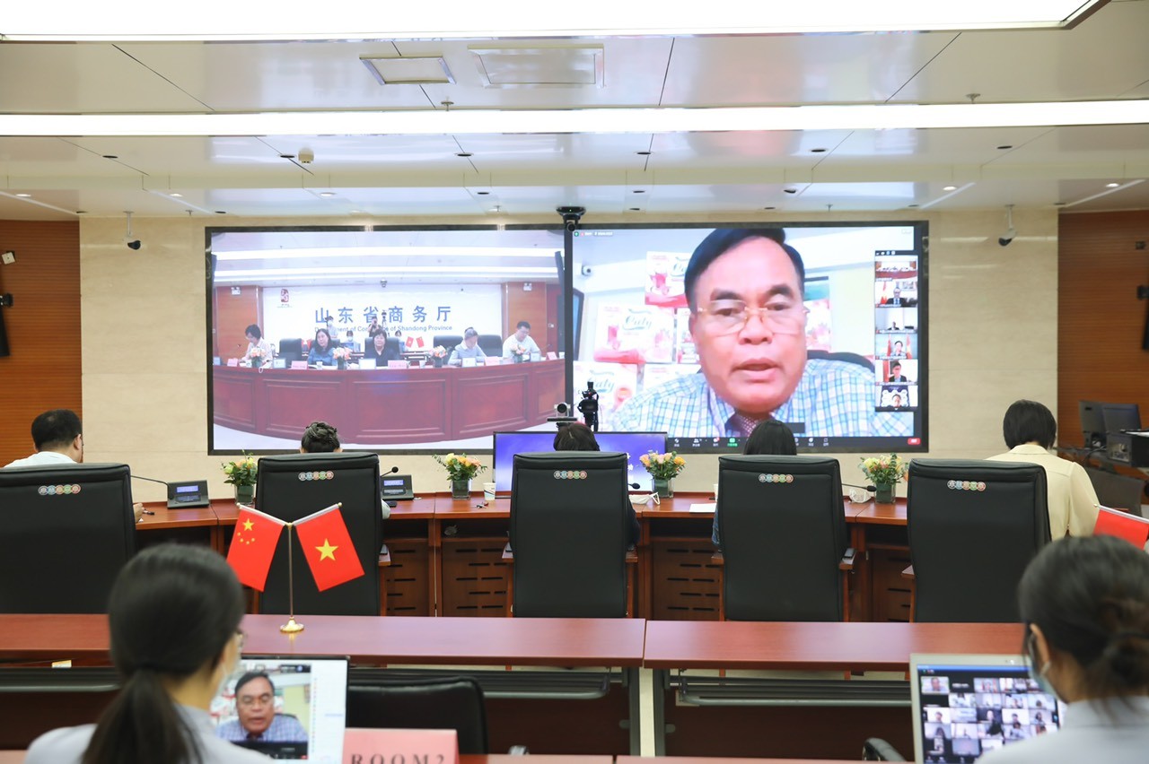 Hội doanh nghiệp Việt Nam lâm thời tại Trung Quốc chung tay đưa sản phẩm Việt ra thế giới Hội doanh nghiệp Việt Nam lâm thời tại Trung Quốc chung tay đưa sản phẩm Việt ra thế giới