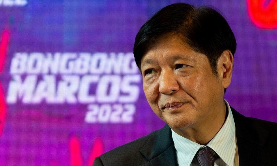 Tổng thống đắc cử Philippines tuyên bố lập trường về Biển Đông. (Nguồn: Reuters) Tổng thống đắc cử Philippines tuyên bố lập trường về Biển Đông. (Nguồn: Reuters)