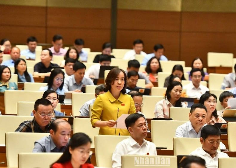 Bảo đảm quyền con người, quyền công dân cho người chuyển đổi giới tính ảnh 5