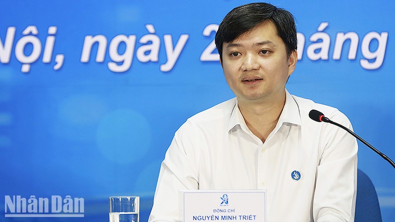 Lần đầu tổ chức đối thoại dành riêng cho sinh viên Việt Nam toàn cầu Lần đầu tổ chức đối thoại dành riêng cho sinh viên Việt Nam toàn cầu ảnh 1