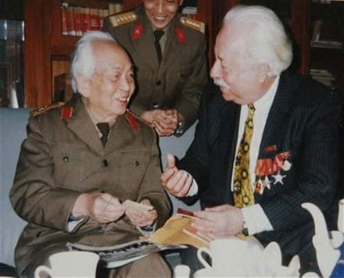 Vĩnh biệt Anh hùng lực lượng vũ trang Kostas Saratidis - Nguyễn Văn Lập