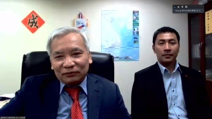 Thúc đẩy hợp tác giáo dục đào tạo nguồn nhân tài chất lượng cao giữa Việt Nam và Đài Loan (Trung Quốc) Thúc đẩy hợp tác giáo dục đào tạo nguồn nhân tài chất lượng cao giữa Việt Nam và Đài Loan (Trung Quốc)