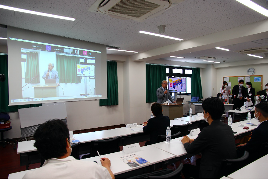 VYSA Osaka Job Fair 2022: Ngày hội việc làm cho các sinh viên Việt tại Nhật Bản VYSA Osaka Job Fair 2022: Ngày hội việc làm cho các sinh viên Việt tại Nhật Bản