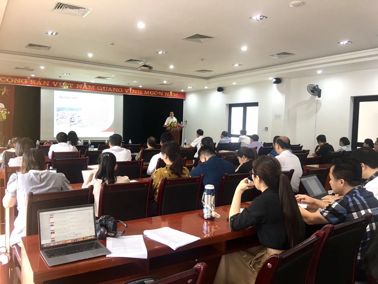 Tập huấn nghiệp vụ công tác đối ngoại nhân dân cho các cơ quan, đơn vị tỉnh Lào Cai Tập huấn nghiệp vụ công tác đối ngoại nhân dân cho các cơ quan, đơn vị tỉnh Lào Cai