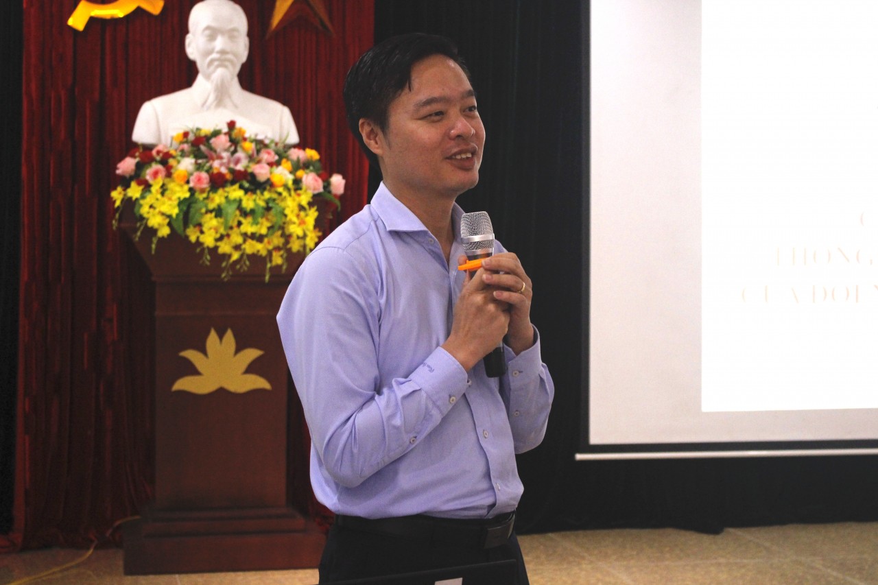 Tập huấn nghiệp vụ công tác đối ngoại nhân dân cho các cơ quan, đơn vị tỉnh Lào Cai Tập huấn nghiệp vụ công tác đối ngoại nhân dân cho các cơ quan, đơn vị tỉnh Lào Cai