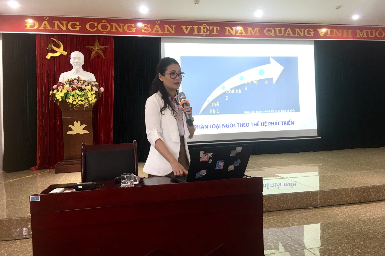 Trang bị nghiệp vụ công tác đối ngoại nhân dân cho các cơ quan, đơn vị tỉnh Lào Cai Trang bị nghiệp vụ công tác đối ngoại nhân dân cho các cơ quan, đơn vị tỉnh Lào Cai