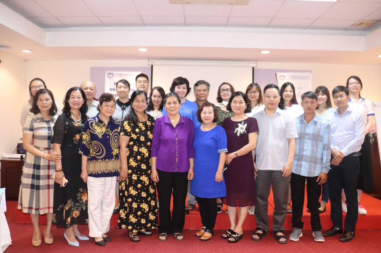 Tập huấn nâng cao năng lực bảo vệ trẻ em Tập huấn nâng cao năng lực bảo vệ trẻ em