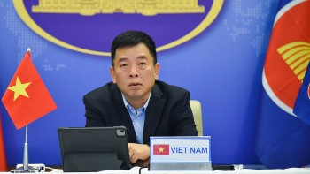 ASEAN nhất trí tiến hành các hoạt động kỷ niệm 20 năm DOC và 40 năm UNCLOS trong năm 2022