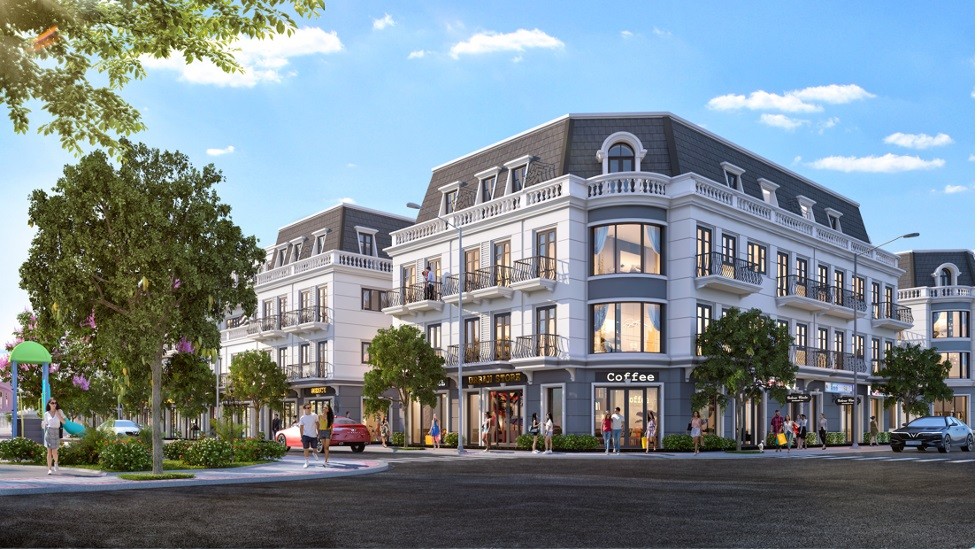 Vincom Shophouse - bất động sản hạng sang khẳng định đẳng cấp đô thị Vincom Shophouse - bất động sản hạng sang khẳng định đẳng cấp đô thị