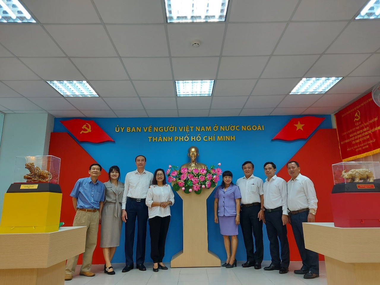 Cần tạo cơ chế phối hợp để nâng cao hiệu quả hoạt động kiều bào