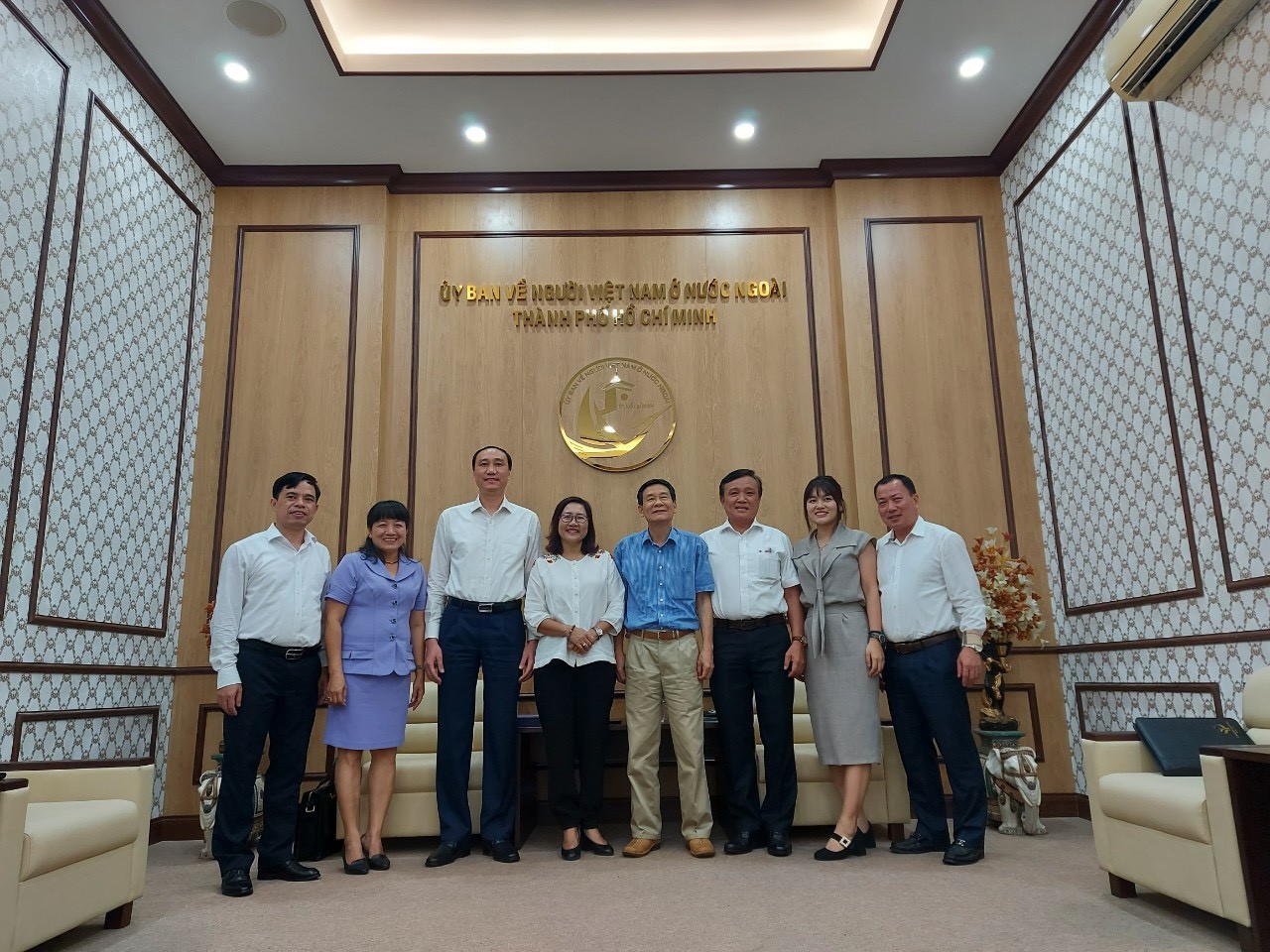 Cần tạo cơ chế phối hợp để nâng cao hiệu quả hoạt động kiều bào