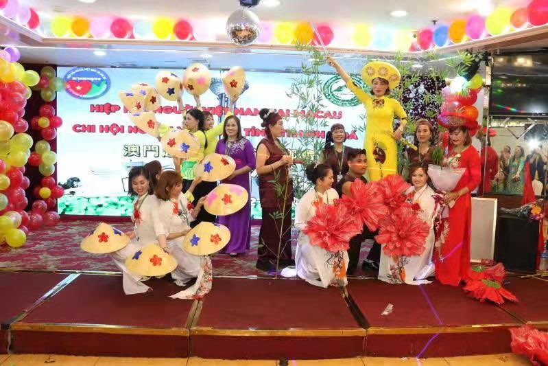 Chi hội người Việt Nam tại Macau (Trung Quốc) tỉnh Thanh Hoá kỉ niệm 6 năm thành lập Chi hội người Việt Nam tại Macau (Trung Quốc) tỉnh Thanh Hoá kỉ niệm 6 năm thành lập