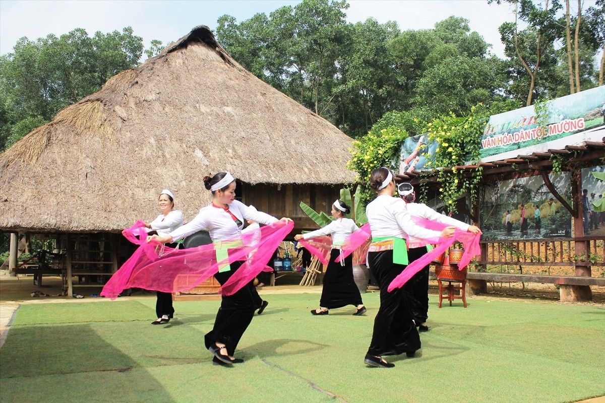 1000 nghệ nhân, diễn viên tham gia Ngày hội VHTTDL các dân tộc vùng Tây Bắc lần thứ XV 1000 nghệ nhân, diễn viên tham gia Ngày hội VHTTDL các dân tộc vùng Tây Bắc lần thứ XV
