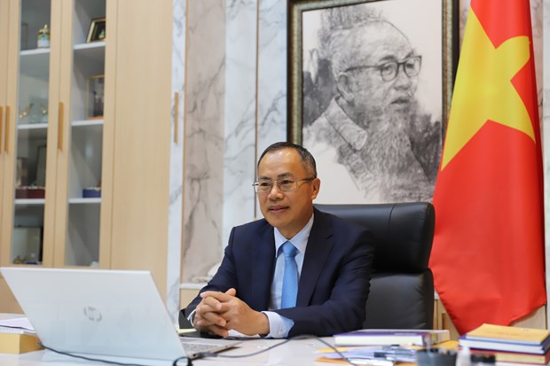 Việt Nam thể hiện quyết tâm thúc đẩy hơn nữa bình đẳng giới hình ảnh 1 Viet Nam the hien quyet tam thuc day hon nua binh dang gioi hinh anh 1