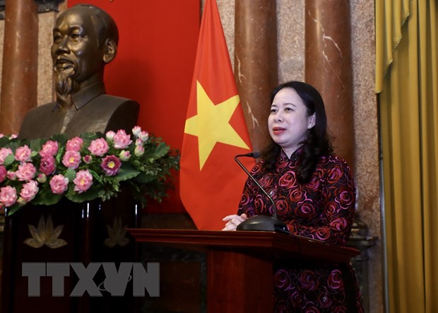 Việt Nam thể hiện quyết tâm thúc đẩy hơn nữa bình đẳng giới hình ảnh 2 Viet Nam the hien quyet tam thuc day hon nua binh dang gioi hinh anh 2