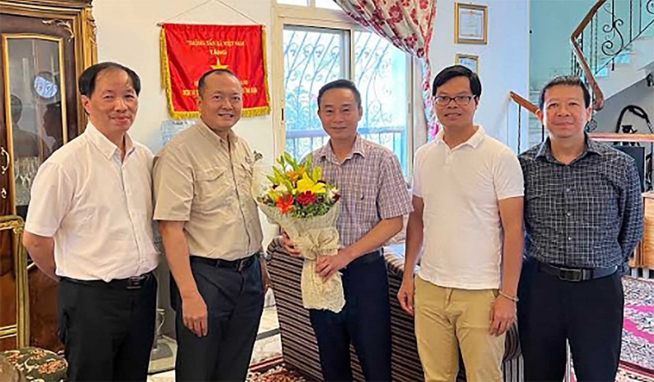 Kỷ niệm Ngày Báo chí Cách mạng Việt Nam tại Ai Cập, Hoa Kỳ Kỷ niệm Ngày Báo chí Cách mạng Việt Nam tại Ai Cập, Hoa Kỳ