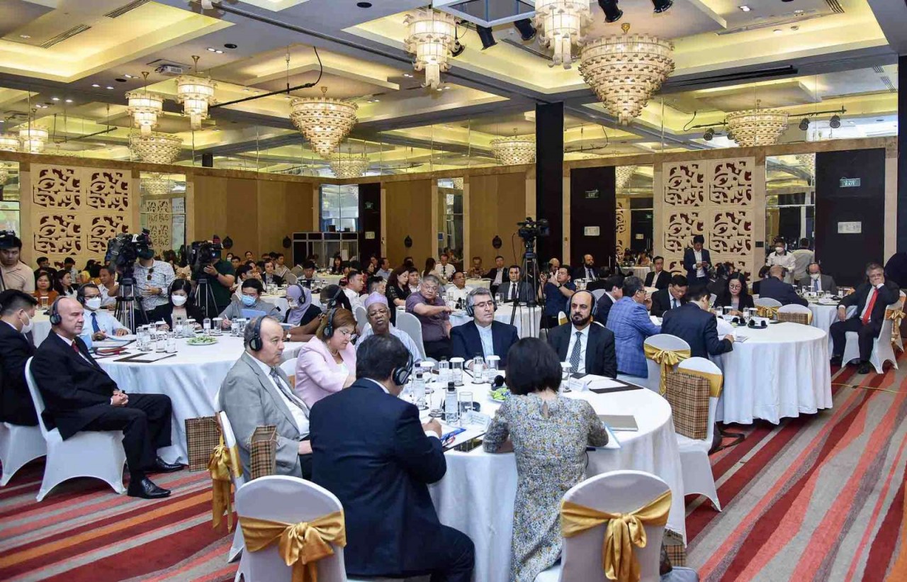 Tăng cường hợp tác quốc tế để phát triển ngành Halal Việt Nam Tăng cường hợp tác quốc tế để phát triển ngành Halal Việt Nam