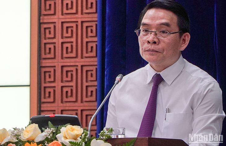 Quảng Nam và Chămpasak (Lào) ký kết hợp tác, thúc đẩy phát triển Quảng Nam và Chămpasak (Lào) ký kết hợp tác, thúc đẩy phát triển ảnh 2