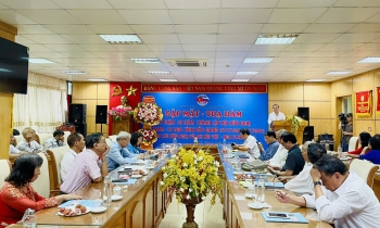 Hội hữu nghị Việt Nam - Liên bang Nga tỉnh Bắc Giang kỷ niệm 25 năm thành lập