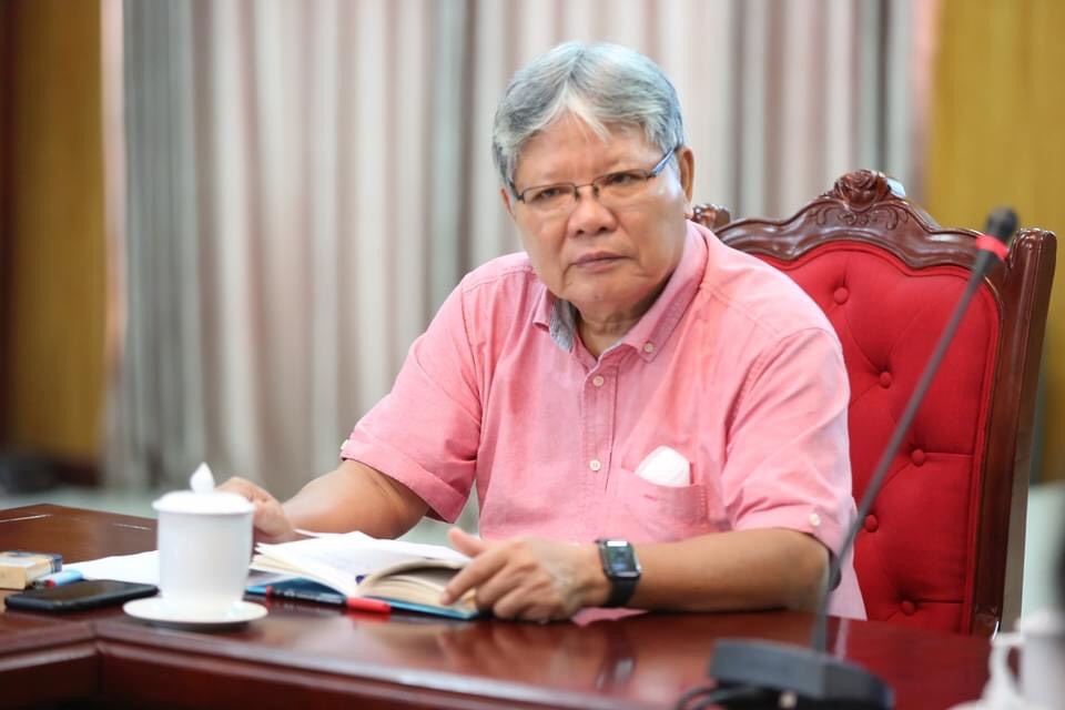 Quỹ Hoà bình và Phát triển Việt Nam tổ chức Toạ đàm “Các vấn đề sông Mê Công” Quỹ Hoà bình và Phát triển Việt Nam tổ chức Toạ đàm “Các vấn đề sông Mê Công”