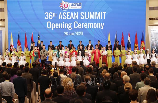 26 năm Việt Nam gia nhập ASEAN: Dấu ấn đối ngoại đa phương 26 năm Việt Nam gia nhập ASEAN: Dấu ấn đối ngoại đa phương