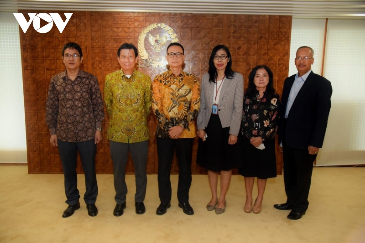 thúc đẩy quan hệ đối tác toàn diện việt nam-indonesia đi vào thực chất, hiệu quả hình ảnh 1 thuc day quan he doi tac toan dien viet nam-indonesia di vao thuc chat, hieu qua hinh anh 1