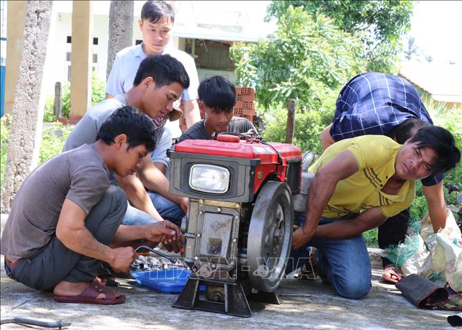 Giúp người lao động tại Gia Lai hạn chế rủi ro khi tìm việc làm Chú thích ảnh
