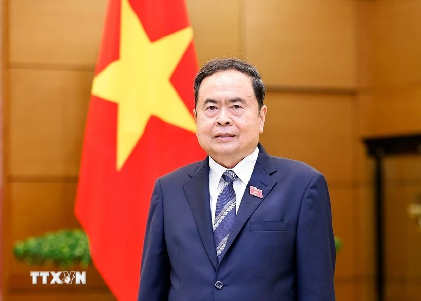 Truyền tải thông điệp của Việt Nam tại Hội nghị các Chủ tịch Quốc hội thế giới Truyền tải thông điệp của Việt Nam tại Hội nghị các Chủ tịch Quốc hội thế giới
