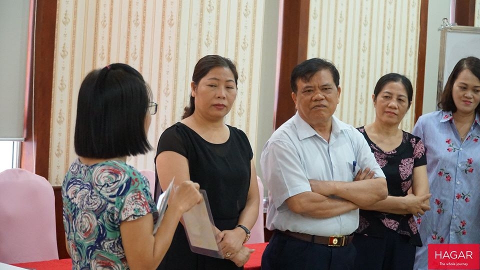 50 học viên từ 2 tỉnh Nghệ An Yên Bái tập huấn về Hỗ trợ dựa trên hiểu biết về Sang chấn 50 hoc vien tu 2 tinh nghe an yen bai tap huan ve ho tro dua tren hieu biet ve sang chan