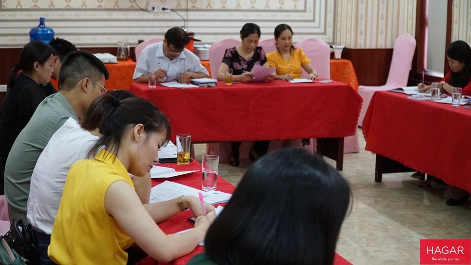50 học viên từ 2 tỉnh Nghệ An Yên Bái tập huấn về Hỗ trợ dựa trên hiểu biết về Sang chấn 50 hoc vien tu 2 tinh nghe an yen bai tap huan ve ho tro dua tren hieu biet ve sang chan