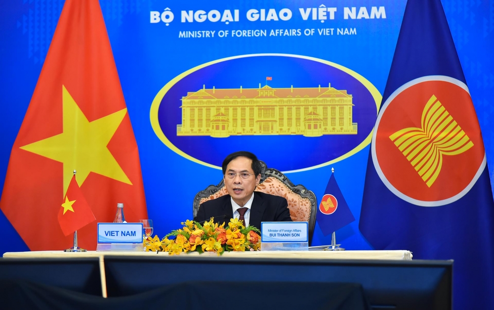 Việt Nam tiếp nhận vai trò điều phối quan hệ ASEAN-Hàn Quốc giai đoạn 2021-2024 Việt Nam tiếp nhận vai trò điều phối quan hệ ASEAN-Hàn Quốc giai đoạn 2021-2024