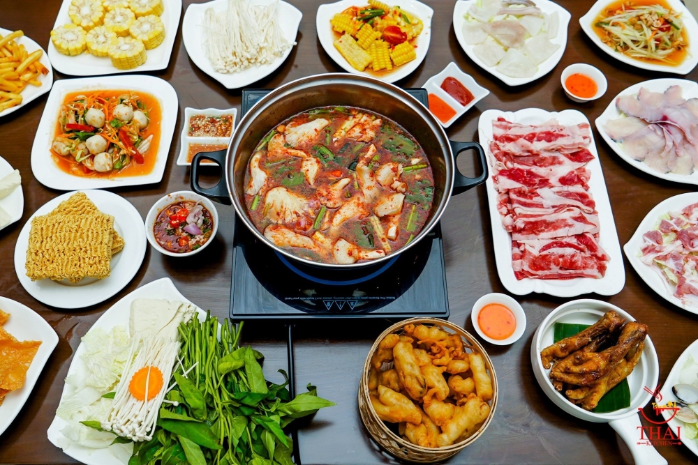 Bangkok Thái Kitchen - lan toả ẩm thực Thái Lan trên đất Việt