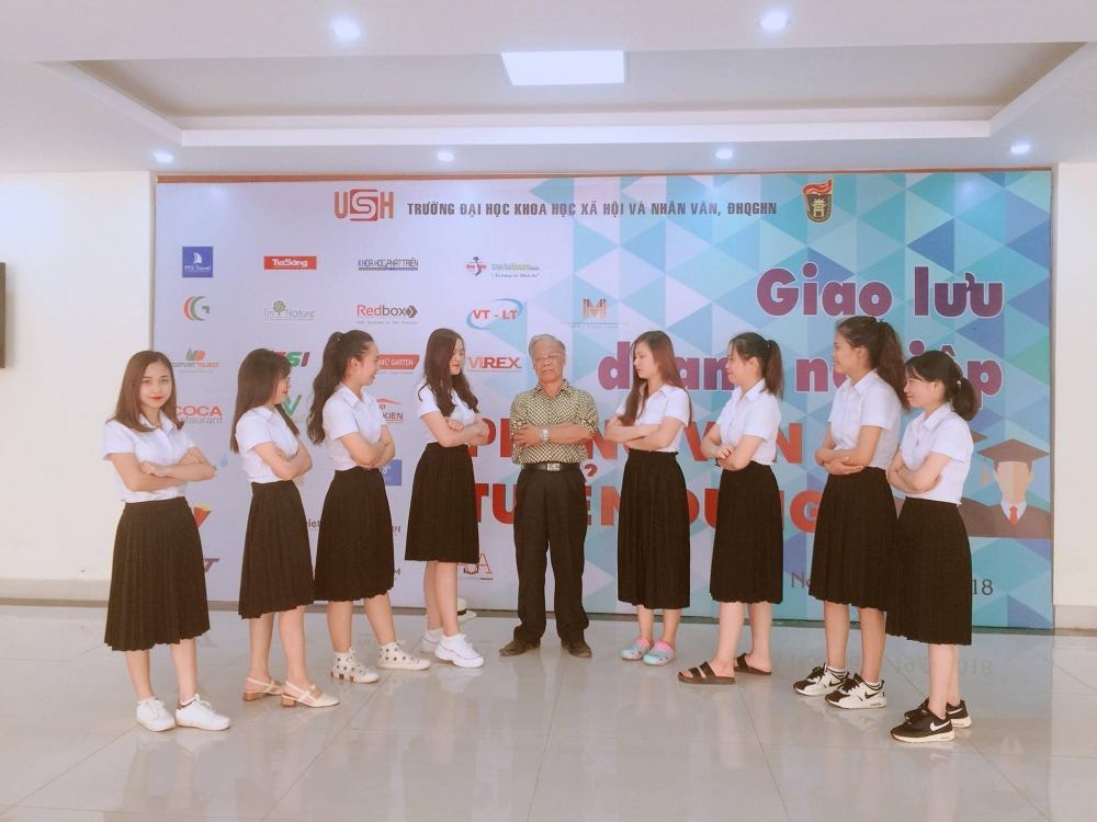 Sức hút của tiếng Thái trên đất Việt Sức hút của tiếng Thái trên đất Việt