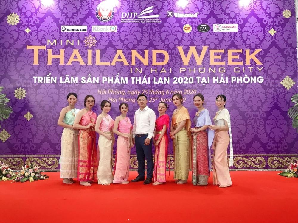 Sức hút của tiếng Thái trên đất Việt Sức hút của tiếng Thái trên đất Việt