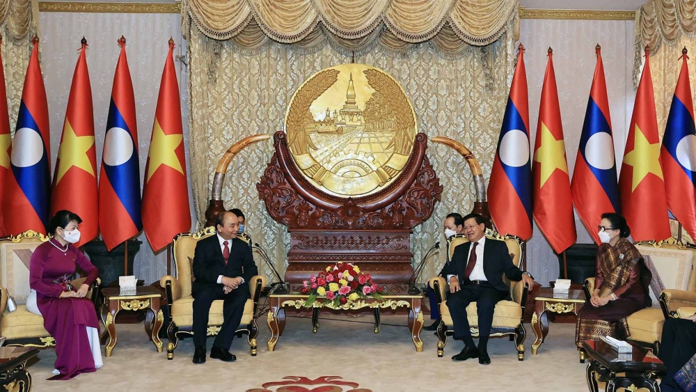Việt Nam tặng Lào công trình trường dạy nghề tại tỉnh Khammouan trị giá 5 triệu USD Việt Nam tặng Lào công trình trường dạy nghề tại tỉnh Khammouan trị giá 5 triệu USD