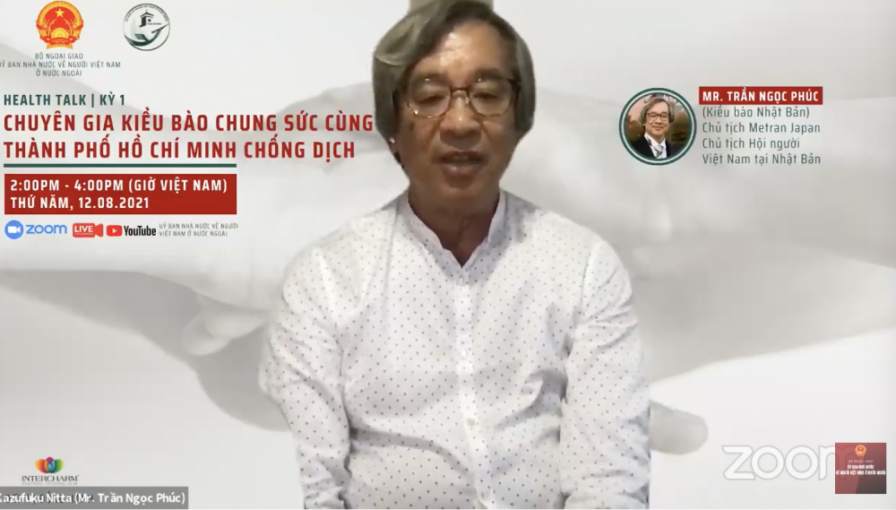 Việt kiều hiến kế chống Covid-19: Thiết thực, phù hợp, hiệu quả Việt kiều hiến kế chống Covid-19: Thiết thực, phù hợp, hiệu quả