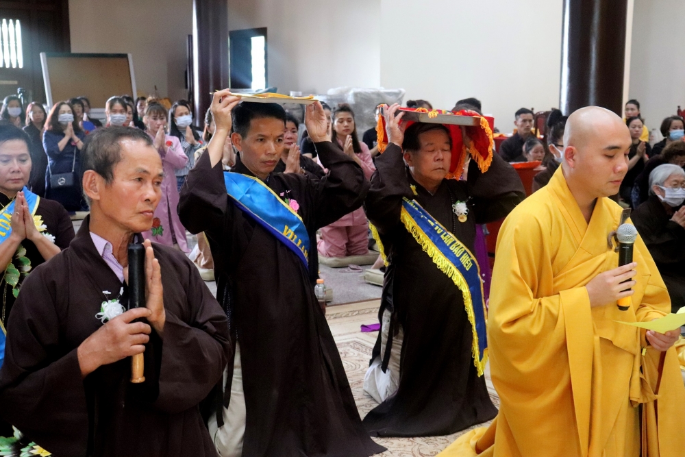 Cộng đồng người Việt Nam tại Ba Lan long trọng tổ chức Đại lễ Vu Lan Cộng đồng người Việt Nam tại Ba Lan long trọng tổ chức Đại lễ Vu Lan