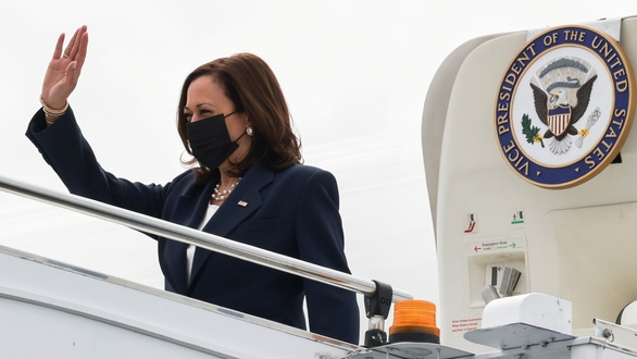 Phó Tổng thống Mỹ Kamala Harris thăm chính thức Việt Nam: Tăng cường mối quan hệ Đối tác toàn diện Phó Tổng thống Mỹ Kamala Harris thăm chính thức Việt Nam: Tăng cường mối quan hệ Đối tác toàn diện