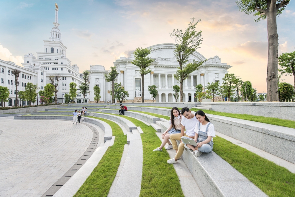 Technion (Israel) và VinUni (Việt Nam) kí kết thỏa thuận hợp tác phát triển giáo dục và khoa học Technion (Israel) và VinUni (Việt Nam) kí kết thỏa thuận hợp tác phát triển giáo dục và khoa học