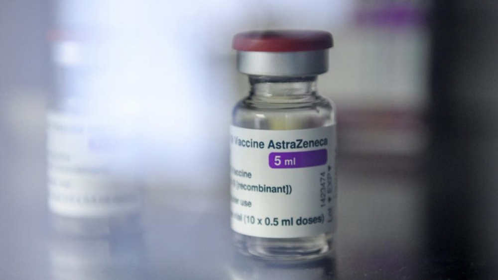 Italia tài trợ 801.600 liều vaccine AstraZeneca cho Việt Nam Italia tài trợ 801.600 liều vaccine AstraZeneca cho Việt Nam