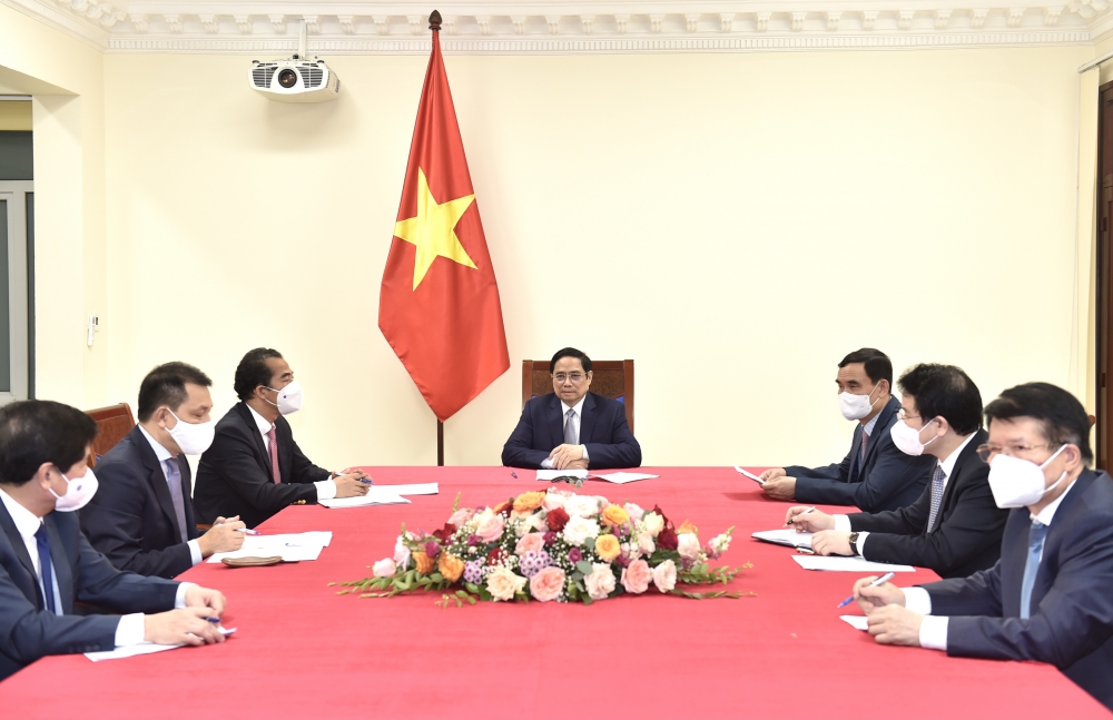 Việt Nam - Bỉ: gần 50 năm phát triển tích cực, đa dạng và thực chất Việt Nam - Bỉ: gần 50 năm phát triển tích cực, đa dạng và thực chất