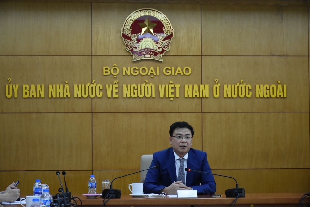 Thế hệ trẻ kiều bào đóng vai trò quan trọng đối với sự phát triển của cộng đồng NVNONN Thế hệ trẻ kiều bào đóng vai trò quan trọng đối với sự phát triển của cộng đồng NVNONN