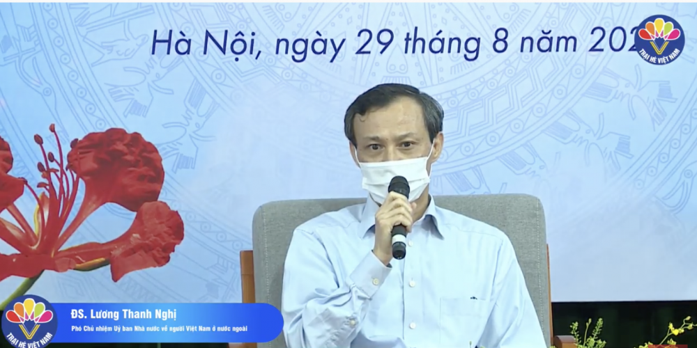 Thế hệ trẻ kiều bào đóng vai trò quan trọng đối với sự phát triển của cộng đồng NVNONN Thế hệ trẻ kiều bào đóng vai trò quan trọng đối với sự phát triển của cộng đồng NVNONN