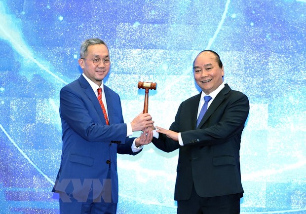 Việt Nam - thành viên nòng cốt trong sự phát triển của ASEAN hình ảnh 1 Viet Nam - thanh vien nong cot trong su phat trien cua ASEAN hinh anh 1