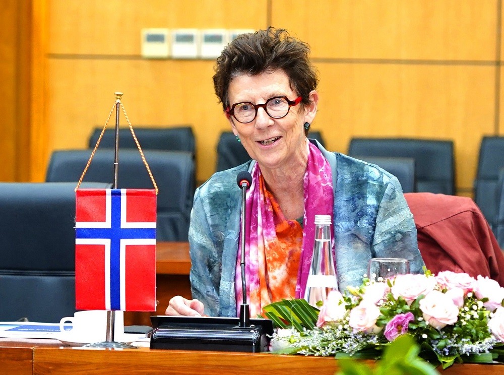 Na Uy coi trọng vai trò và tin tưởng vào năng lực của ASEAN Na Uy coi trọng vai trò và tin tưởng vào năng lực của ASEAN